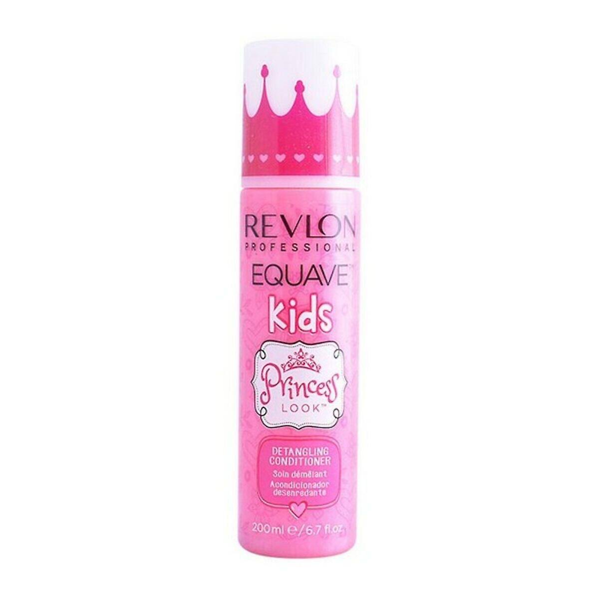 Revlon Equave For Kids Princess Conditioner - 200ml