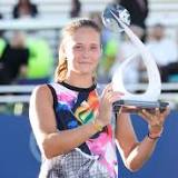 Daria Kasatkina s'impose en finale du tournoi de San Jose