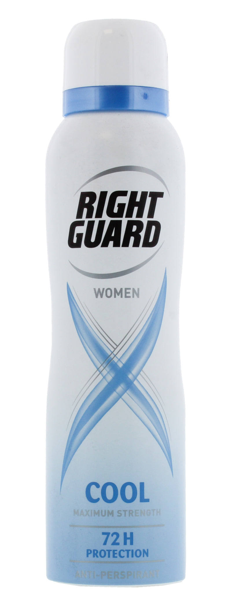 Right Guard Xtreme Women 72H Protection Anti-Perspirant - Cool, 150ml