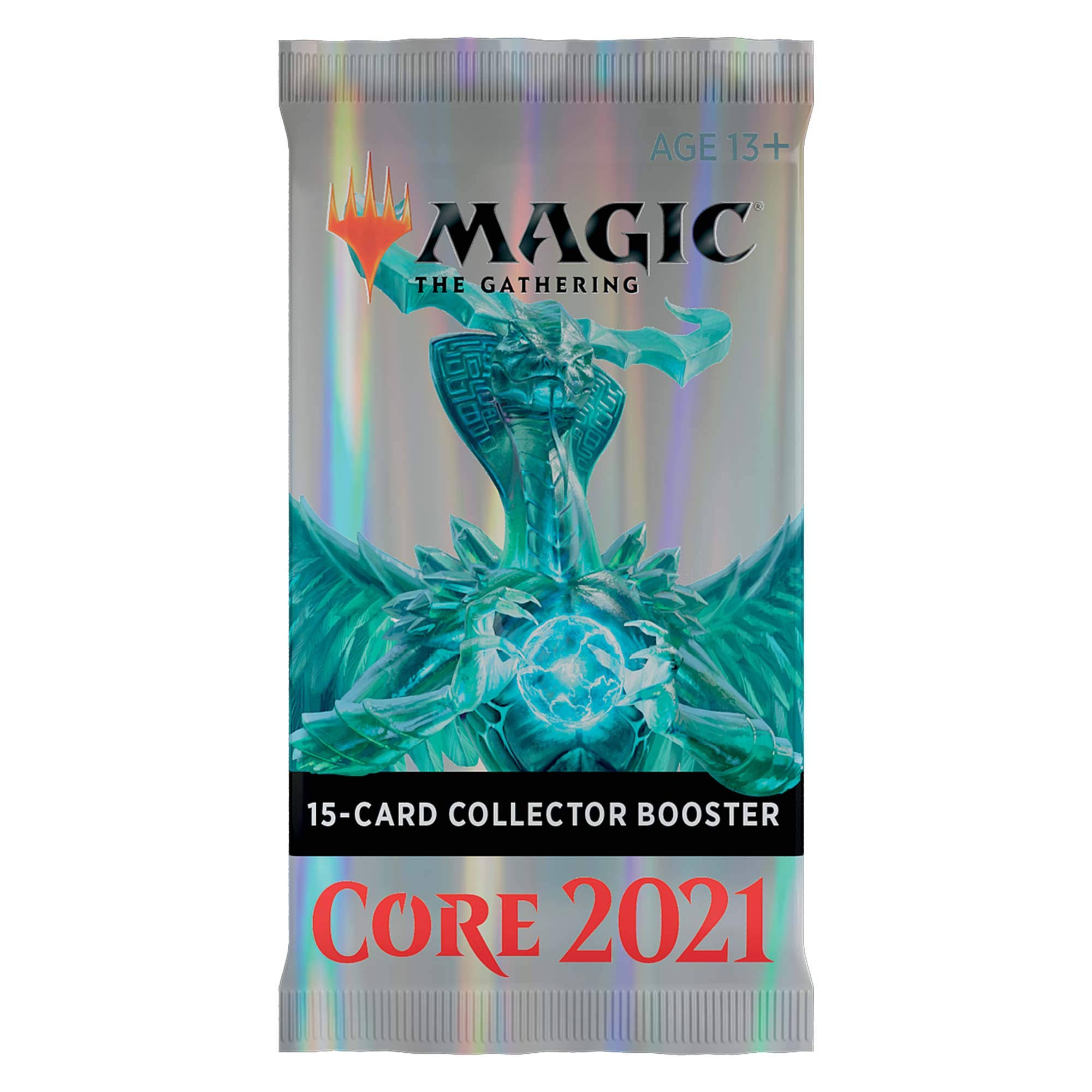 Magic The Gathering - Core 2021 Set - Collector Booster Pack