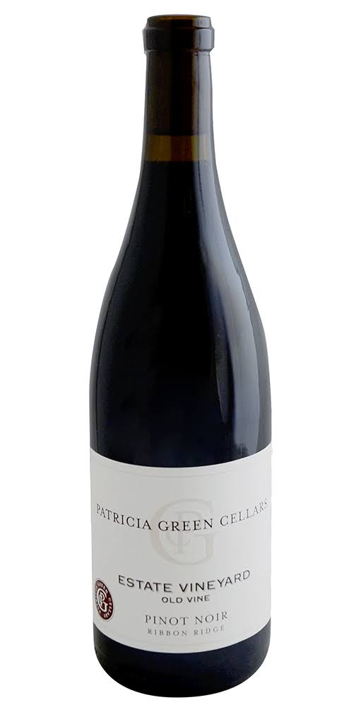 Patricia Green Estate Old Vine Pinot Noir, Ribbon Ridge