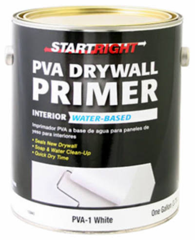 True Value Manufacturing Company Painter's Select Pva Drywall Primer - White
