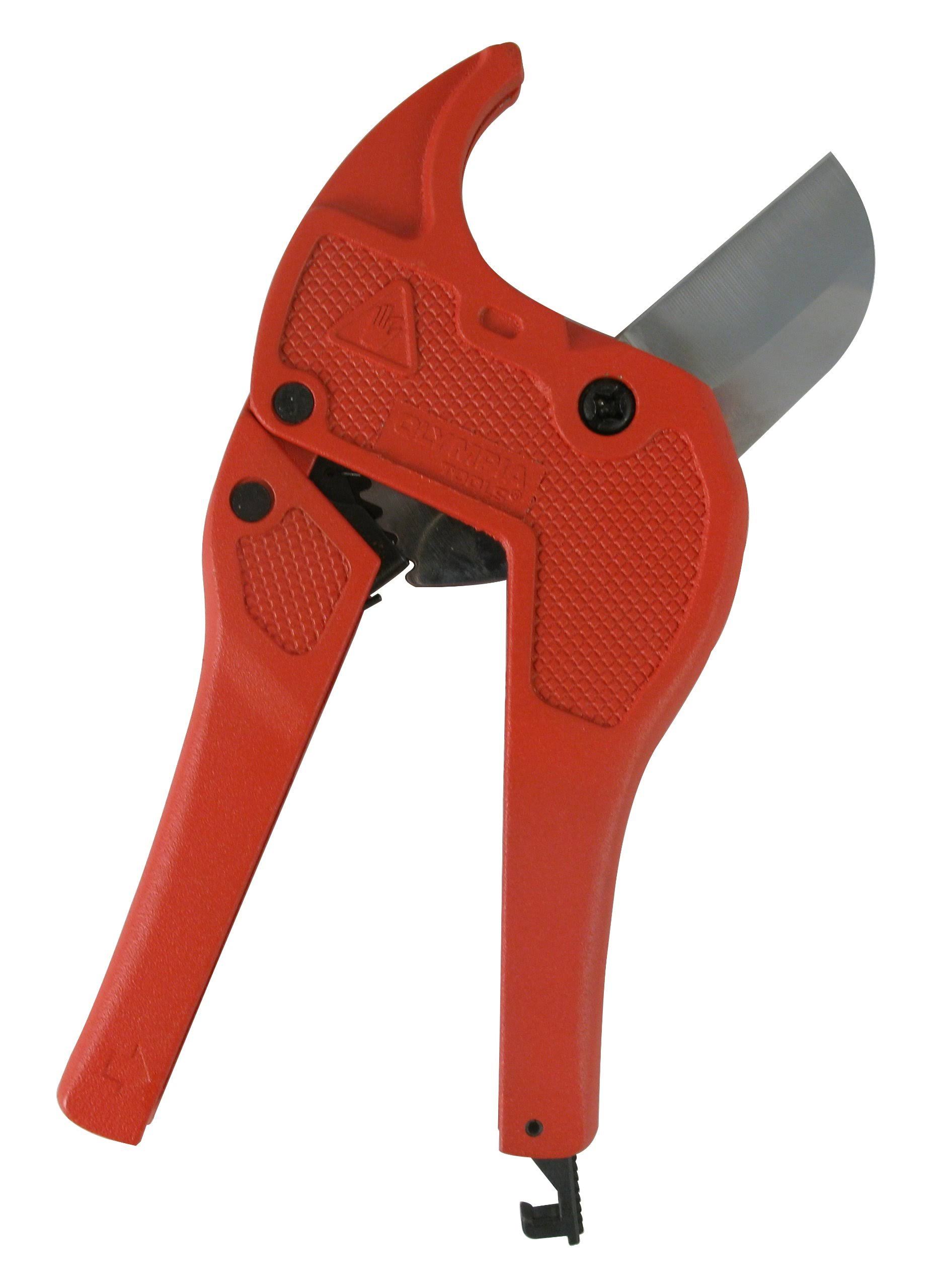 Olympia Tools 39-910 Ratcheting Pipe Cutter