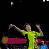 Commonwealth Games 2022 Badminton Final Lakshya Sen vs Ng Tze Yong Live Score: Lakshya Sen eyes gold medal ...