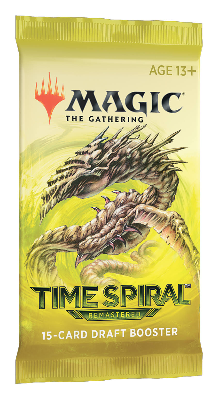 Magic The Gathering - Time Spiral Remastered - Draft Booster Pack