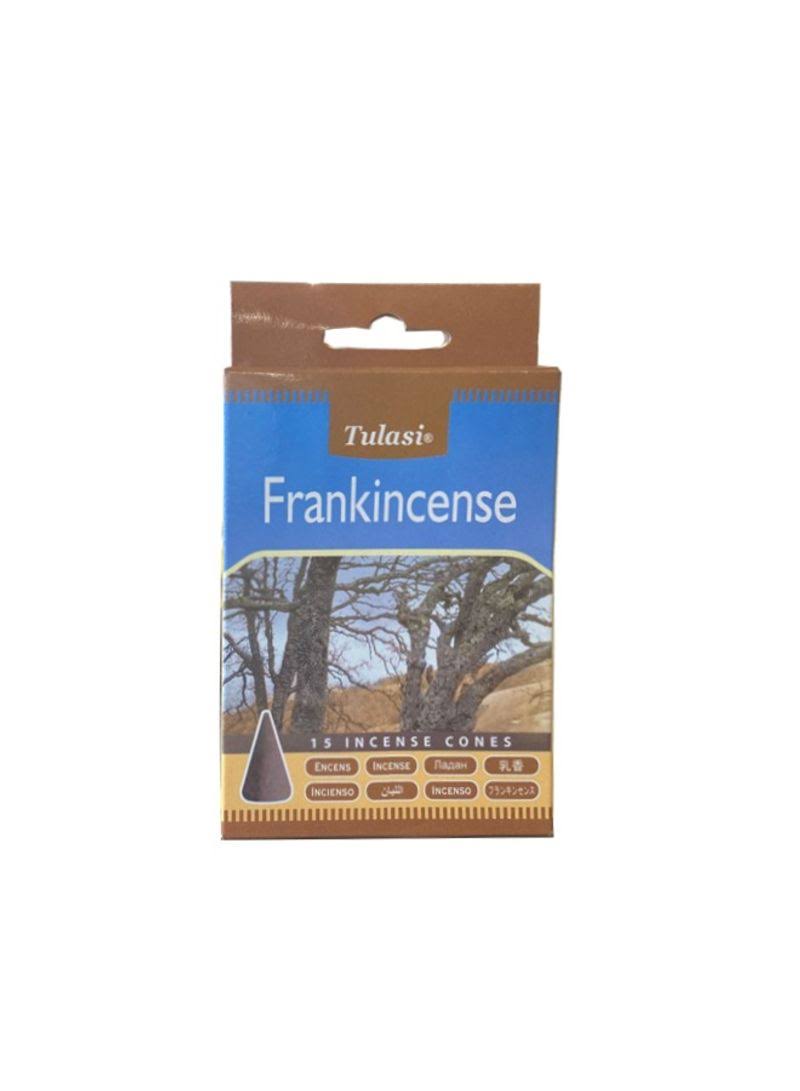 TULASI - Frankincense Incense Cones