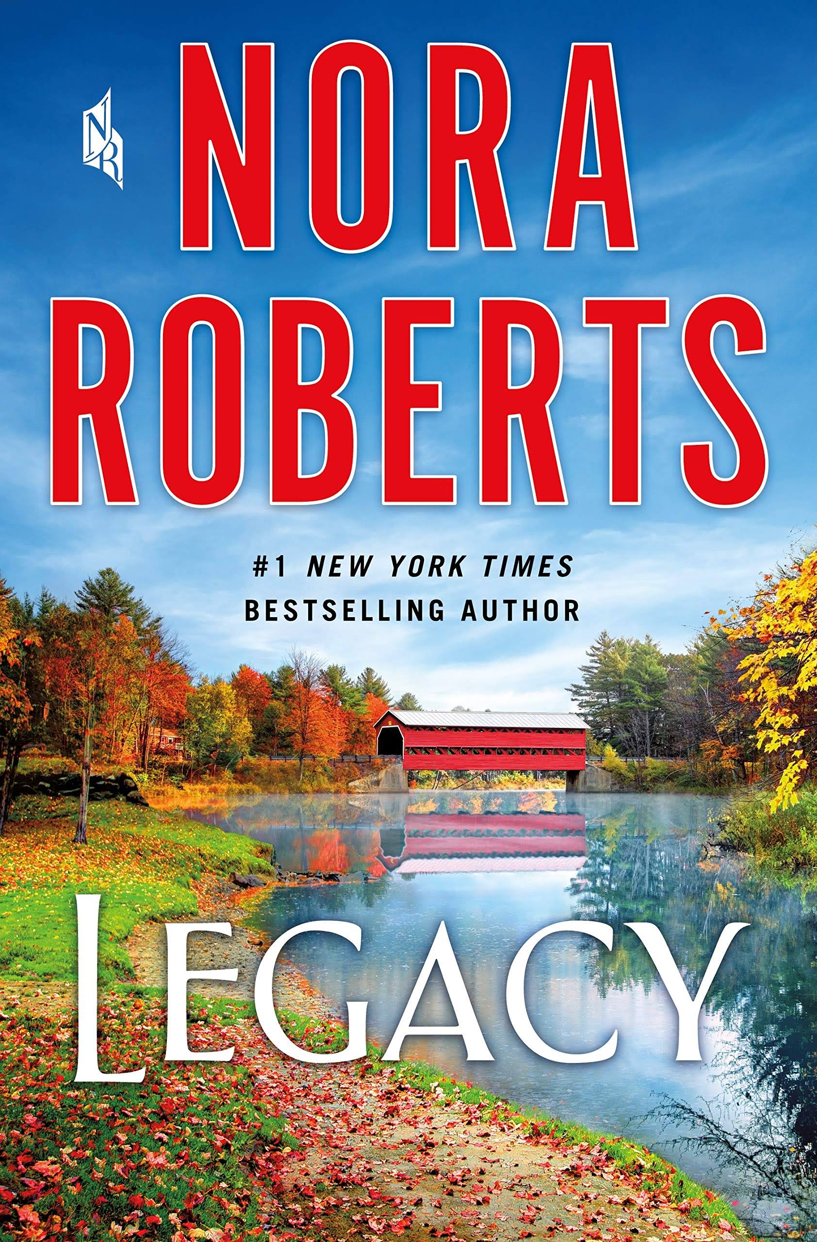 Legacy: A Novel [Book]