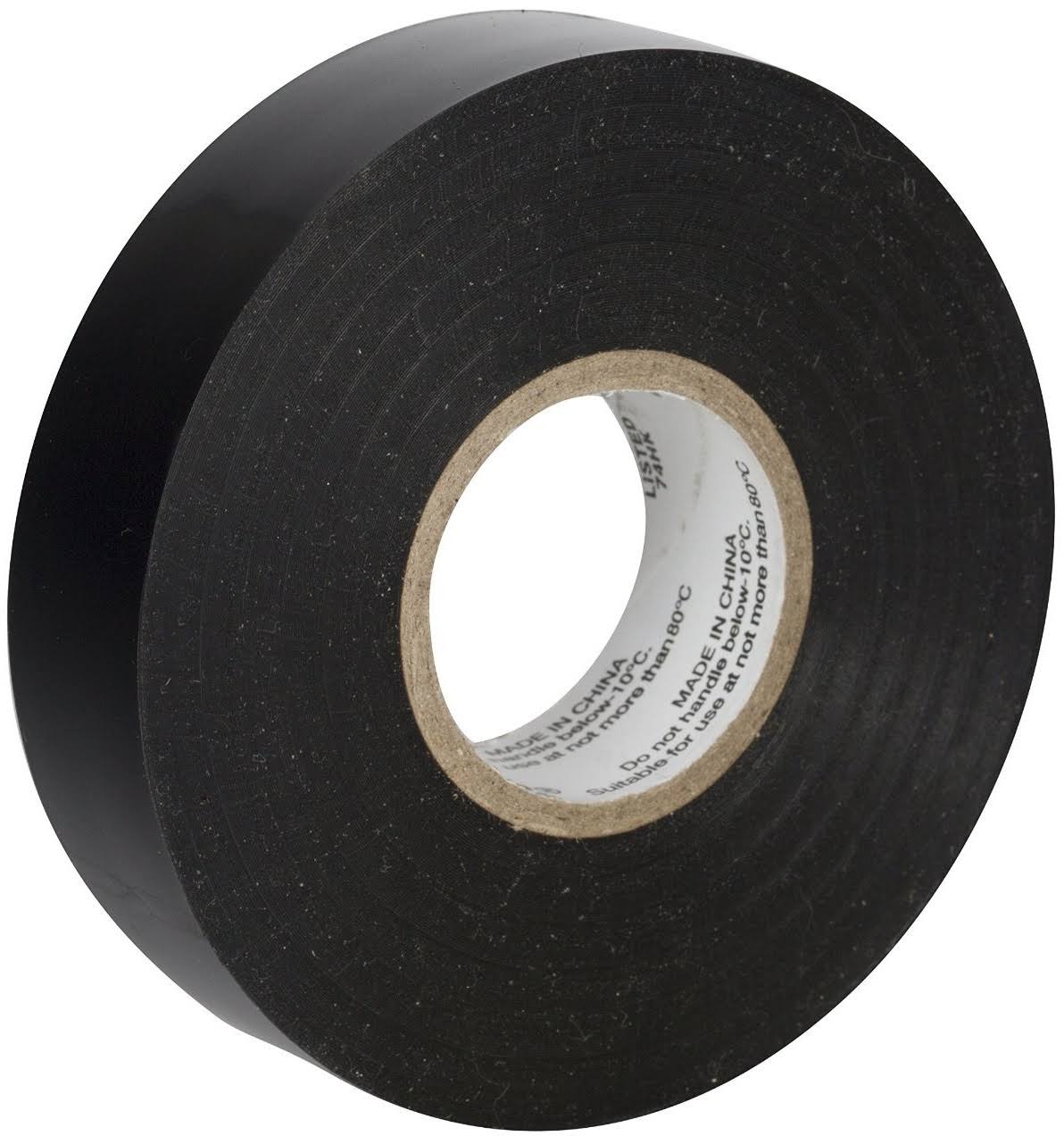 Duck Premium Vinyl Cold Weather Electrical Tape - 0.75" X 66'