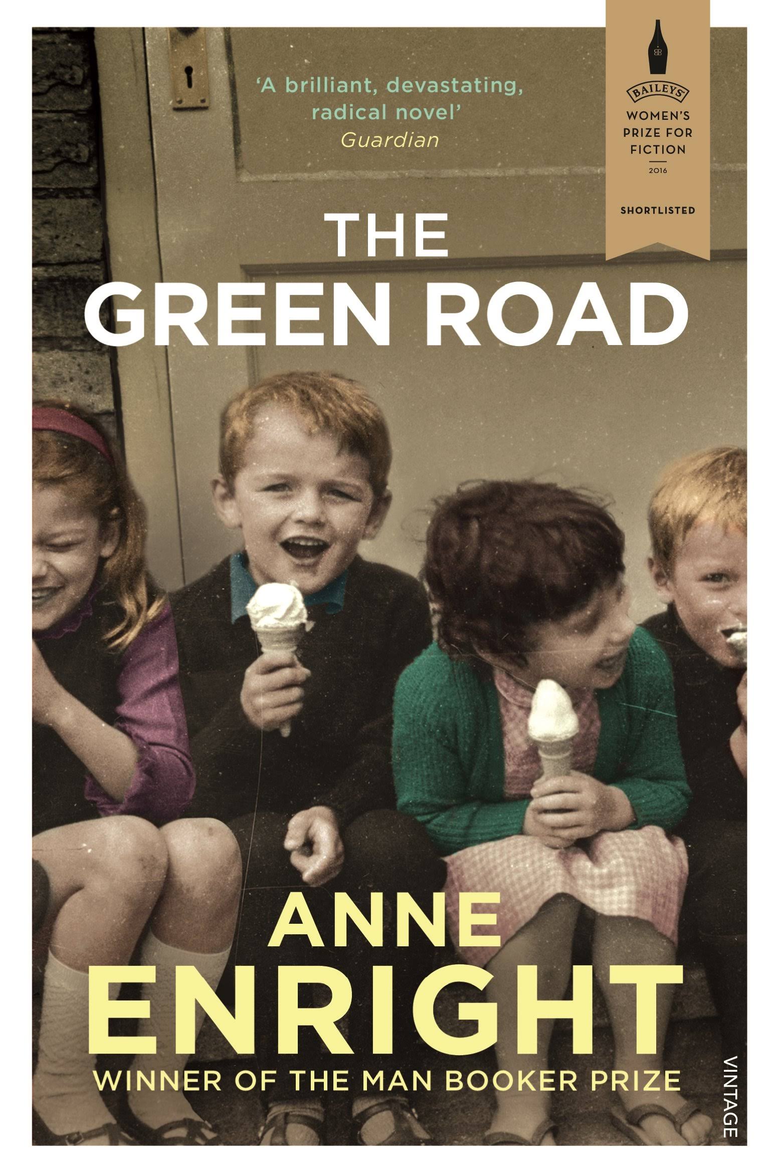 The Green Road [Book]