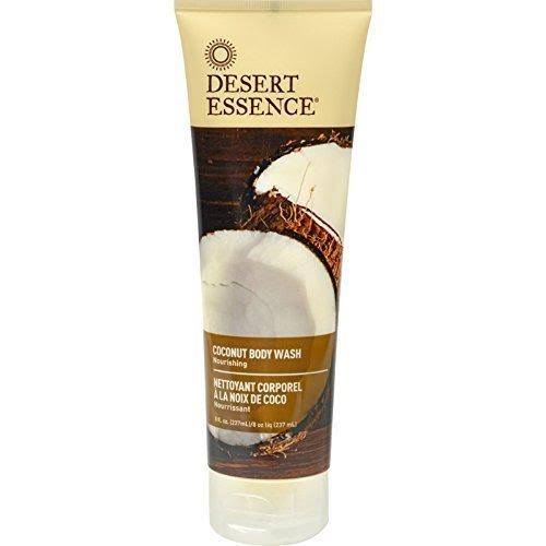 Desert Essence Body Wash - Coconut