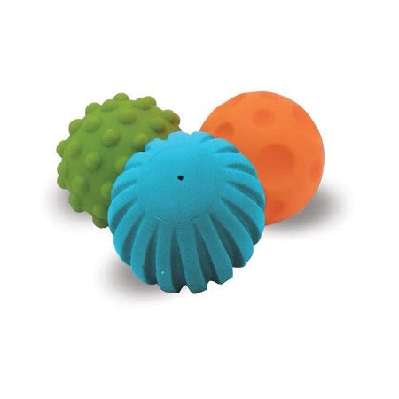 Edushape Textured Mini Balls