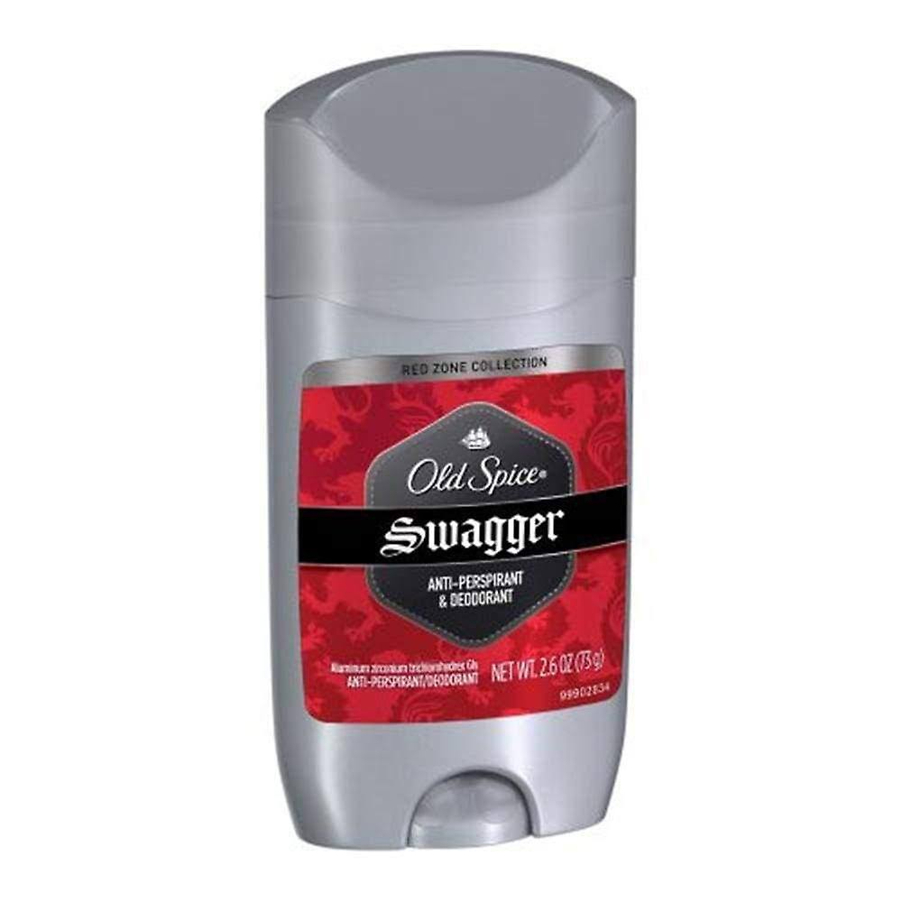 Old Spice Swagger Anti-Perspirant Deodorant - 2.6 oz