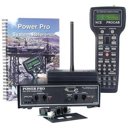 Power Pro Starter Set w/Radio, PH-PRO-R/5A