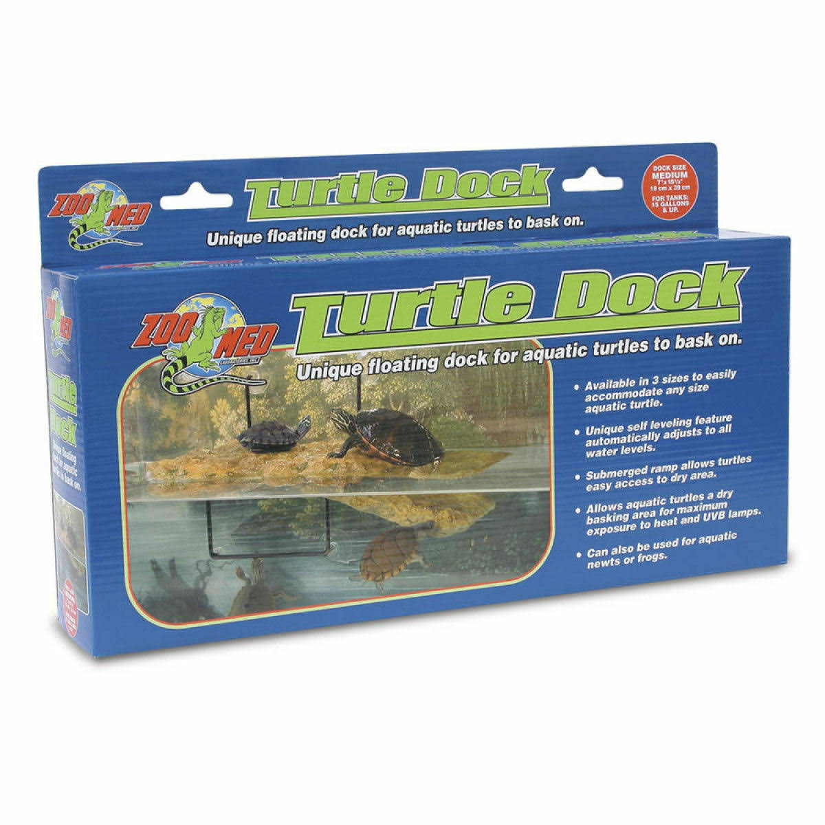 Zoo Med Turtle Dock For Tanks - Small