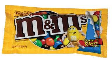 Liberty Distribution 10015 M & M's (Pack of 24)