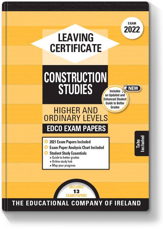Construction Studies Leaving Certificate