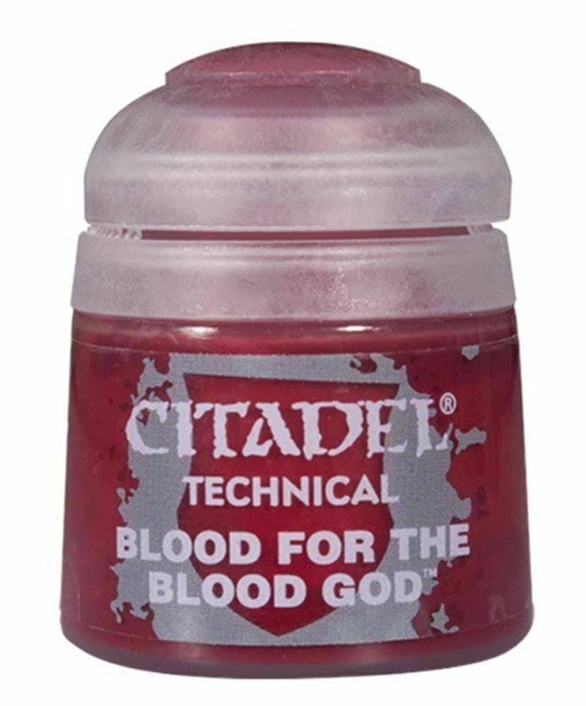 Citadel - Blood for The Blood God Technical