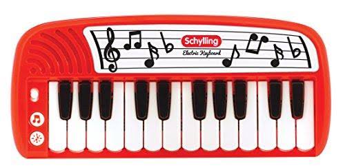 Schylling Electric Piano Keyboard