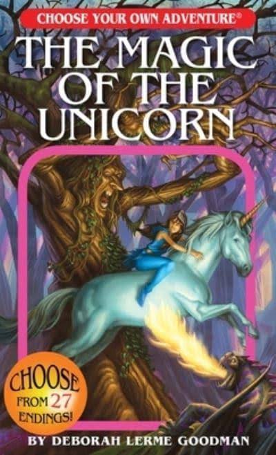The Magic of the Unicorn [Book]