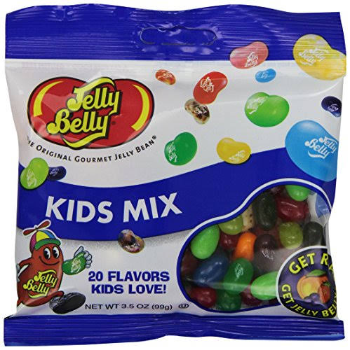 Jelly Belly Jelly Beans - Kids Mix, 99g