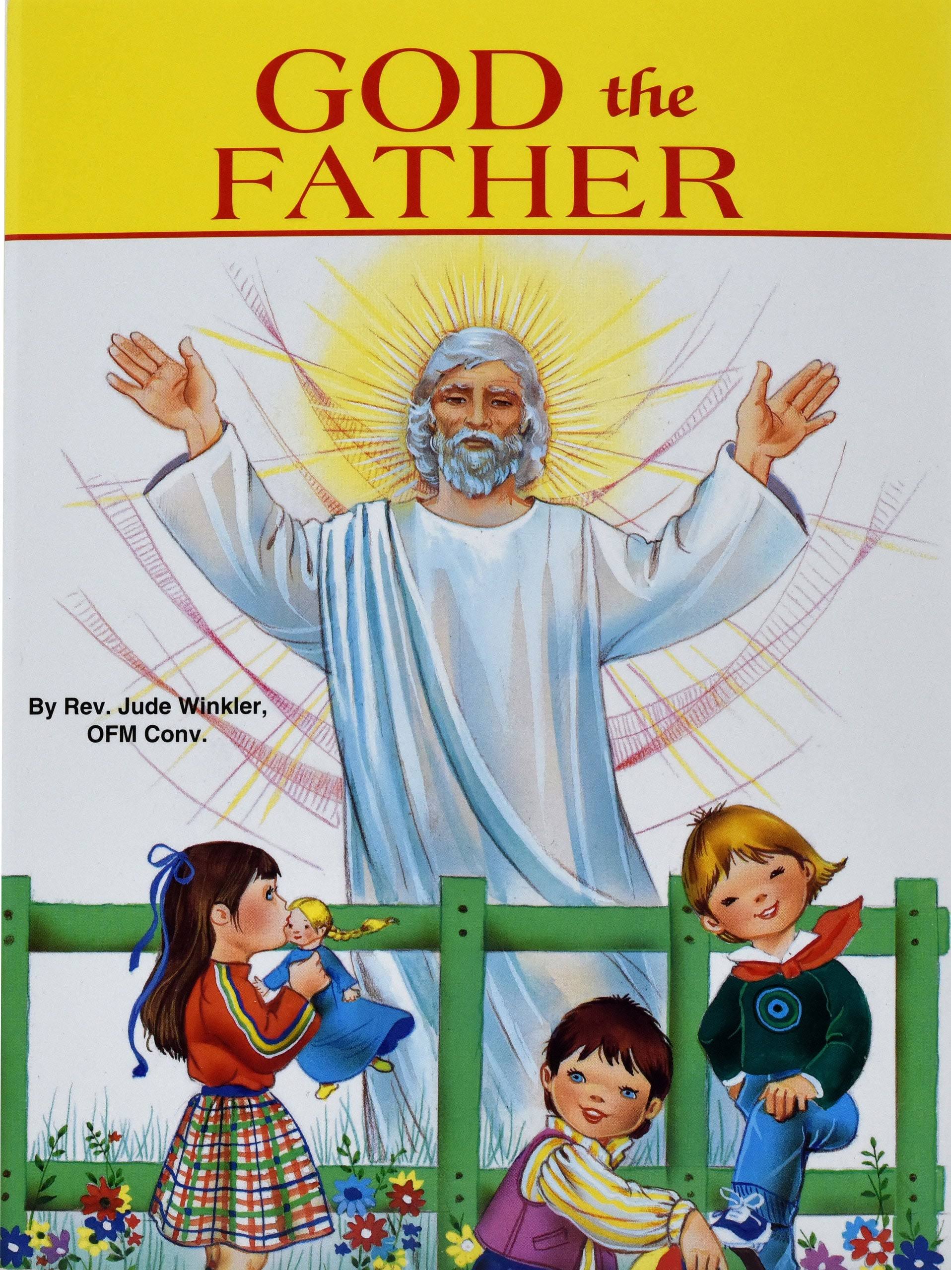 God the Father [Book]