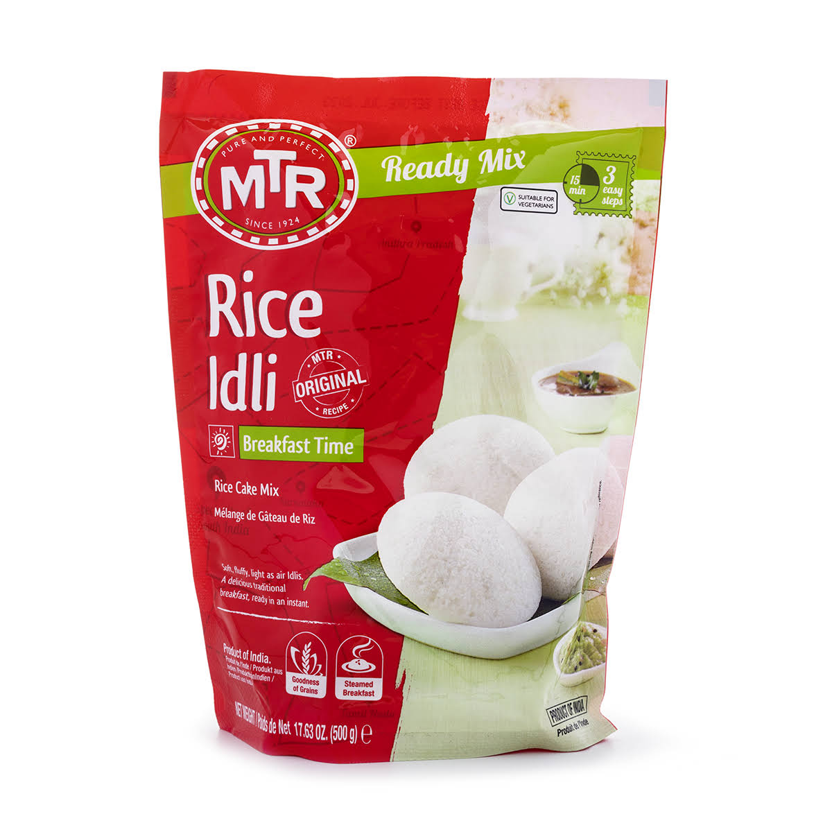 Mtr Rice Idli Mix