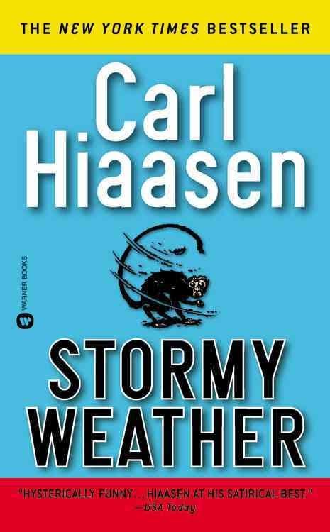 Stormy Weather - Carl Hiaasen