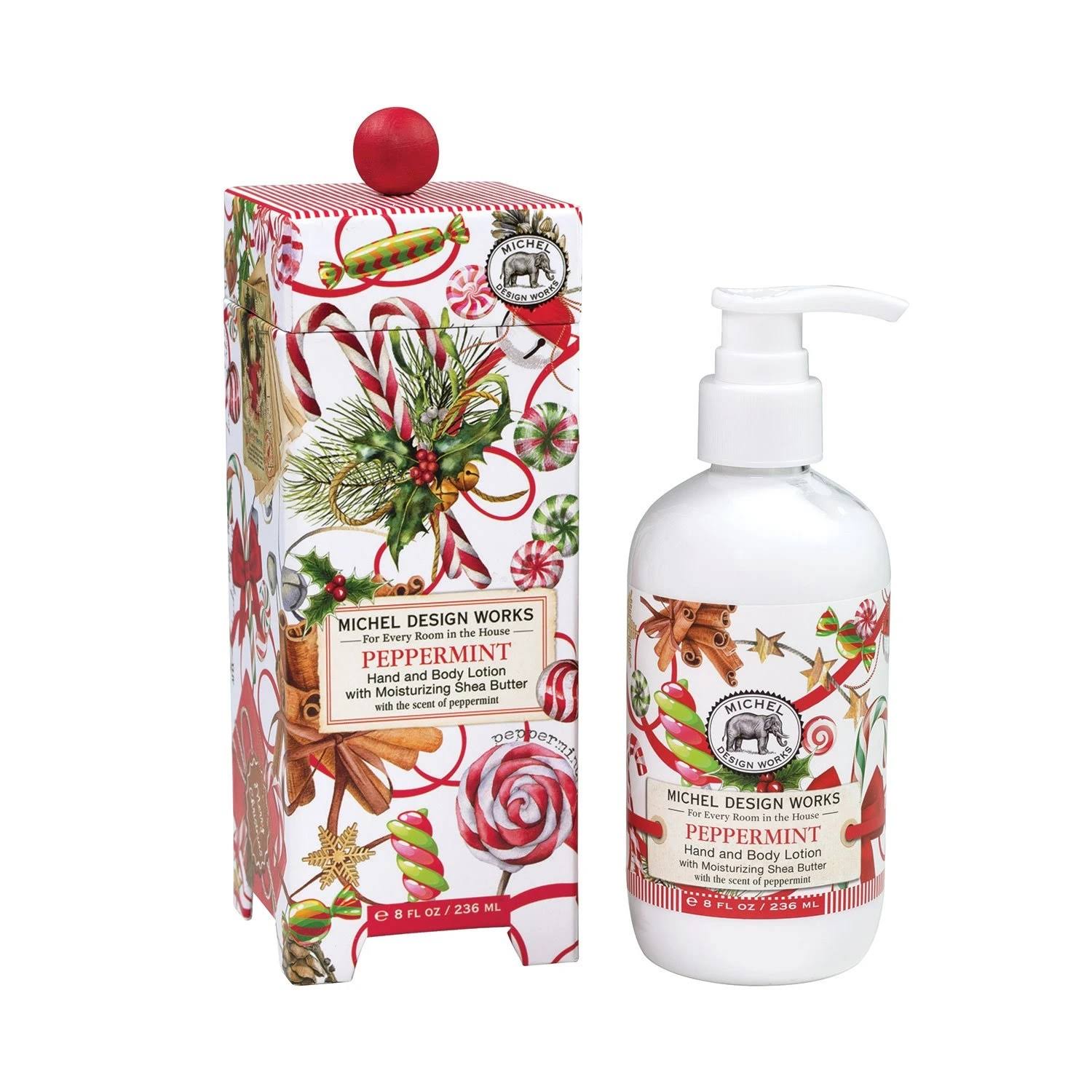 Michel Design Works Peppermint Lotion