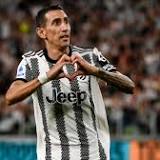 Juventus 3-0 Sassuolo: Angel Di Maria scores on his Serie A debut as Juventus beat Sassuolo in style