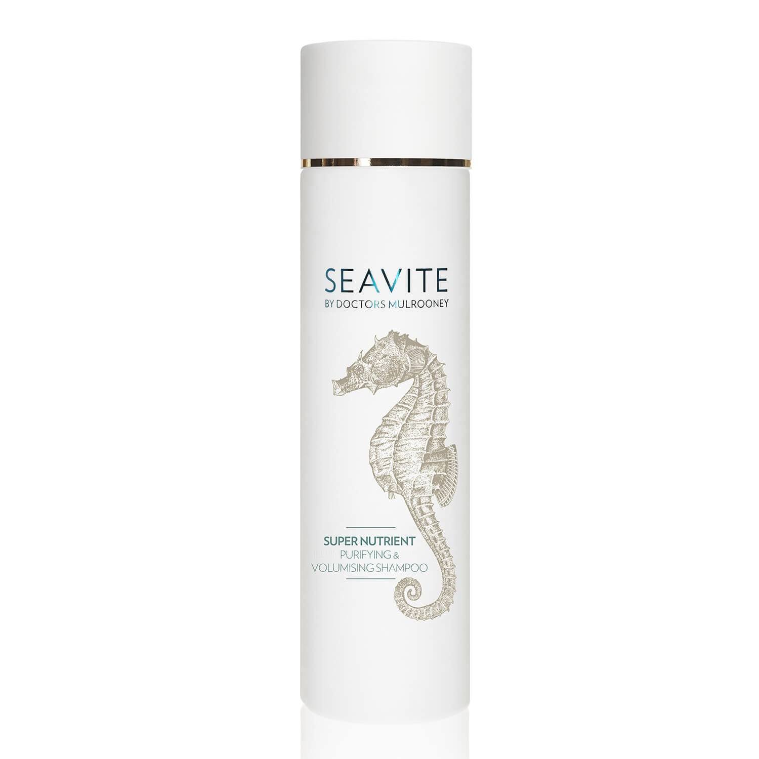 Seavite - Super Nutrient Purifying & Volumising Shampoo - 250ml