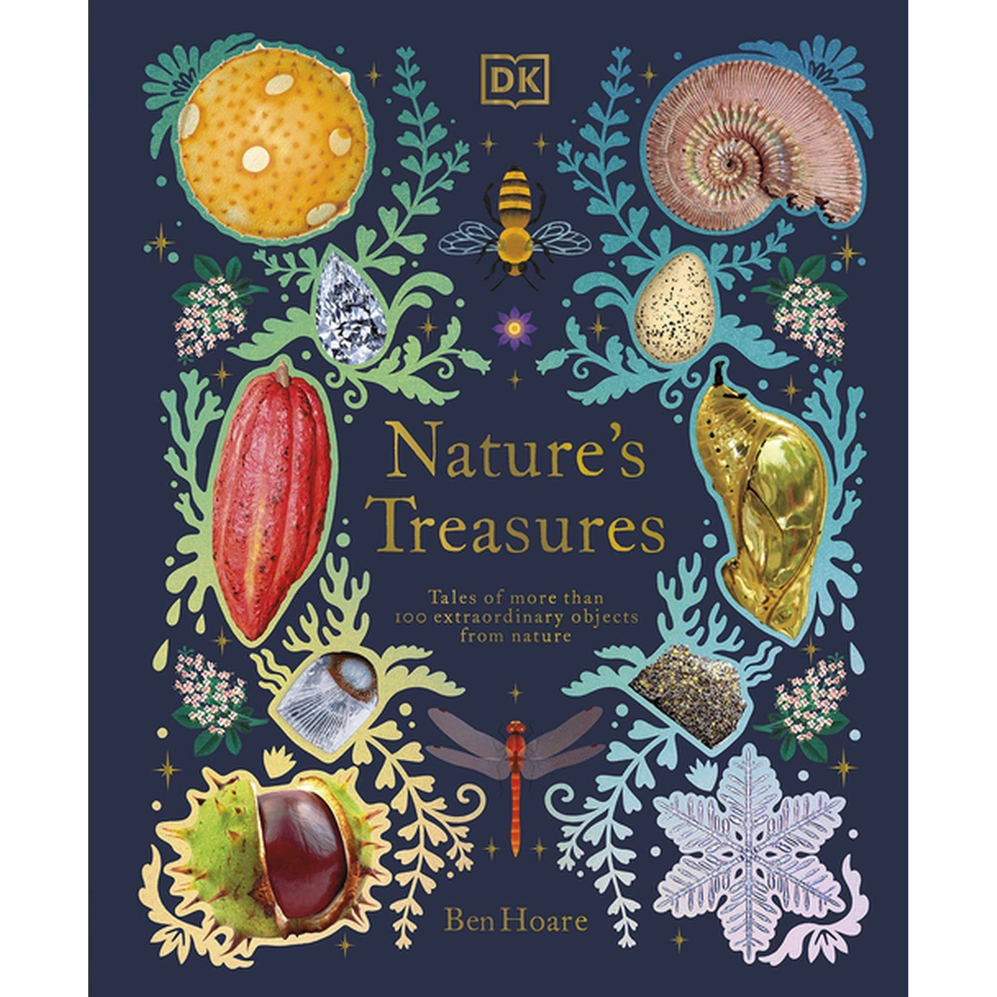 Nature's Treasures [Book]
