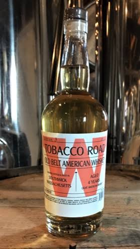 Tobacco Road Distillers - Old Belt American Whiskey