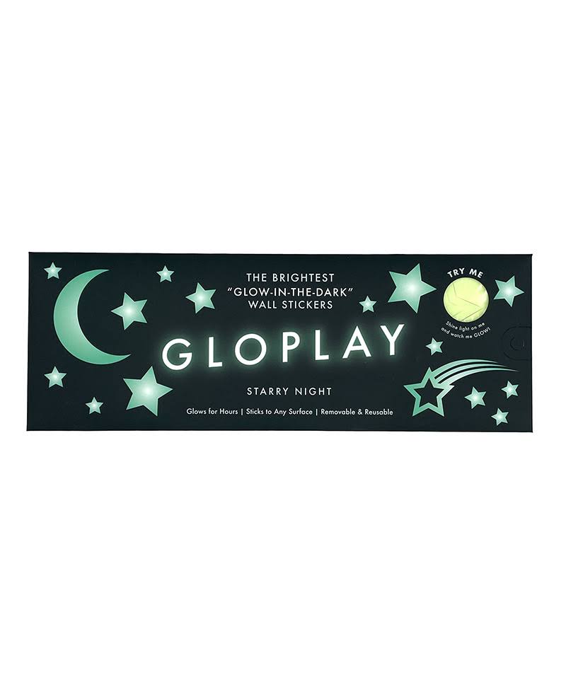 Gloplay Starry Night Glow Stickers