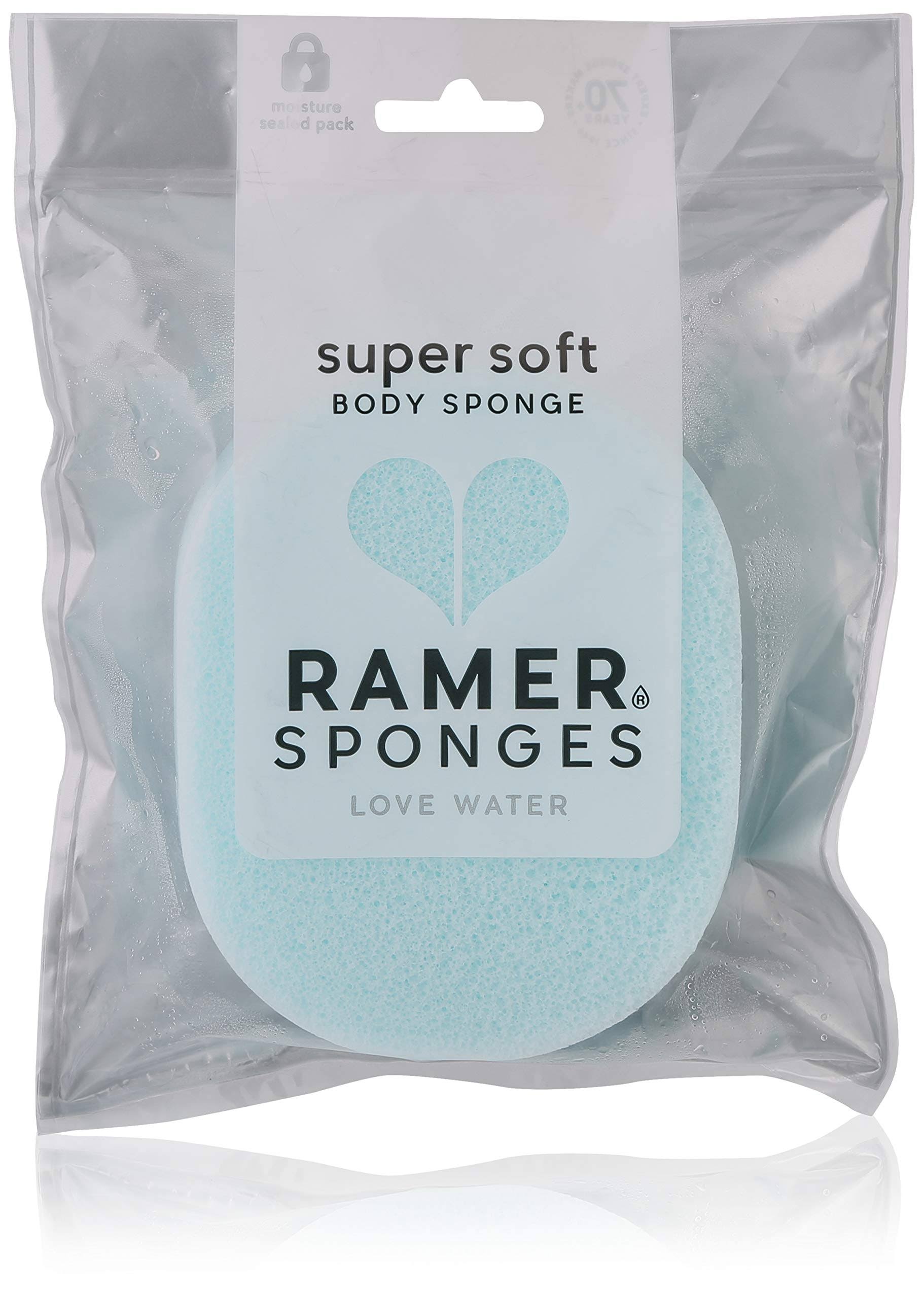 Ramer Soft Body Sponge Small