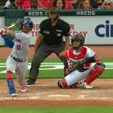 Cincinnati Reds fall to 27-52 with a 7-4 loss to the New York Mets