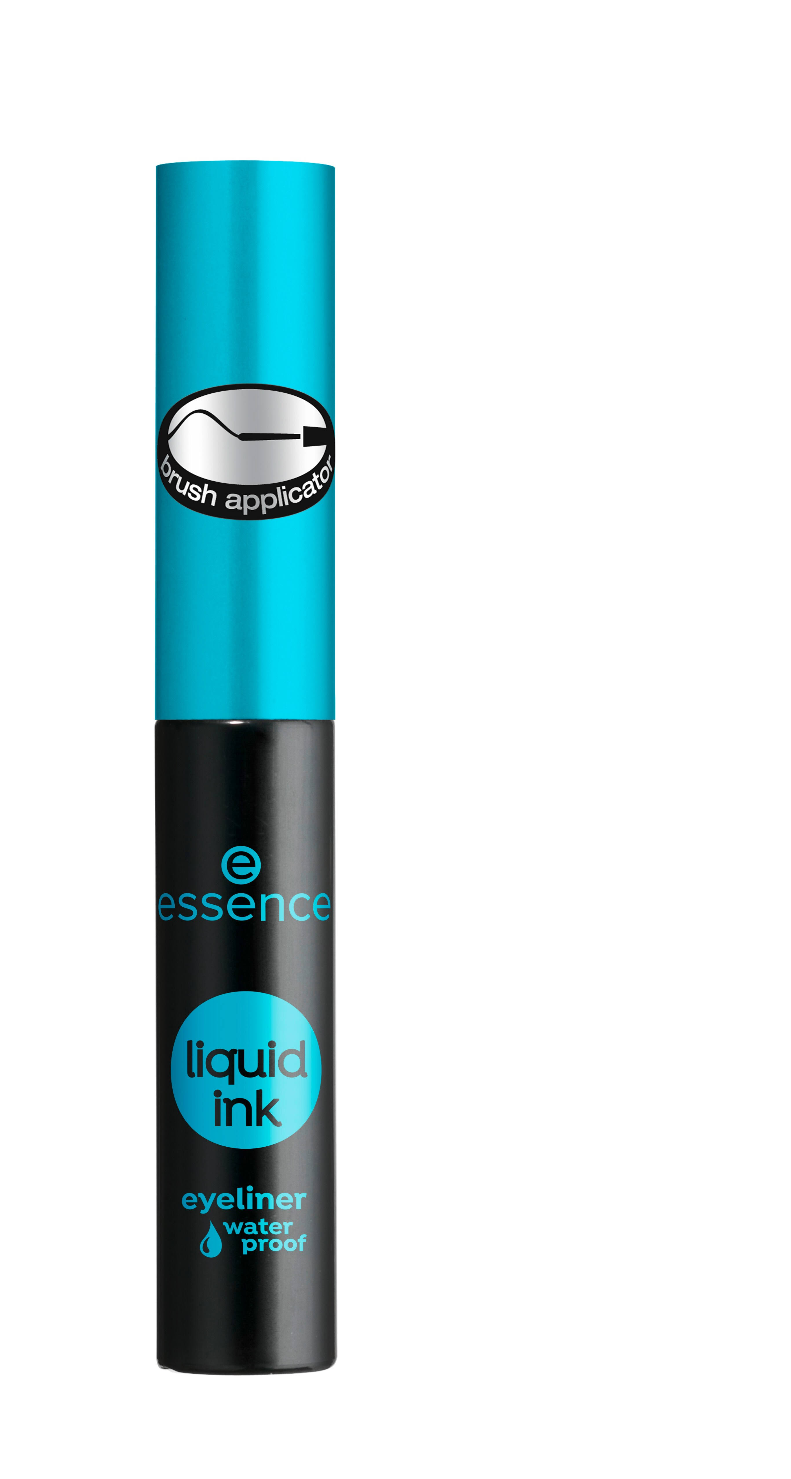 Essence Liquid Ink Waterproof Eyeliner