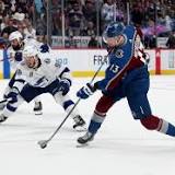 Avalanche puts a touchdown on Lightning, take command of Stanley Cup finals