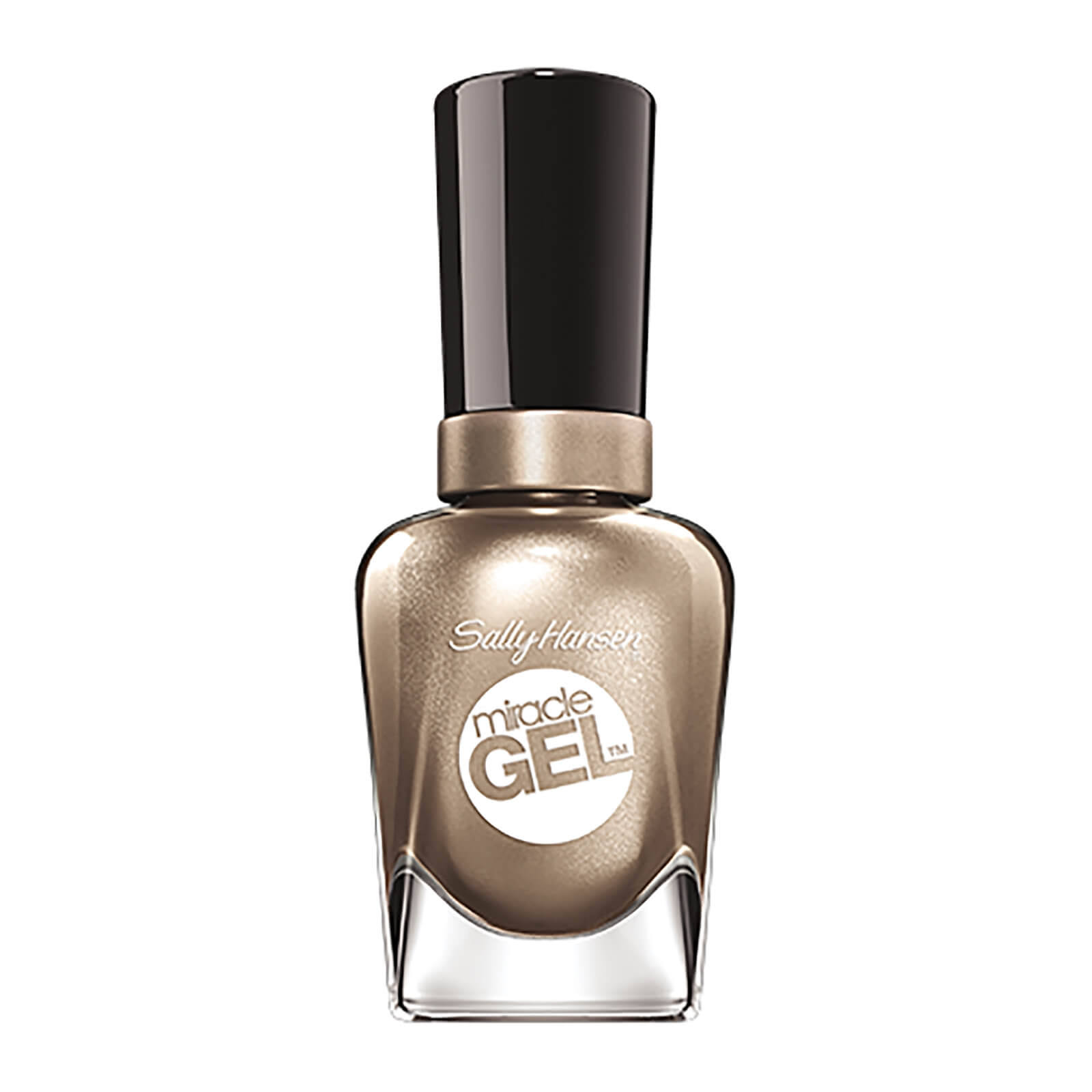 Sally Hansen Miracle Gel Nail Color - 510 Game of Chromes, 14.7ml