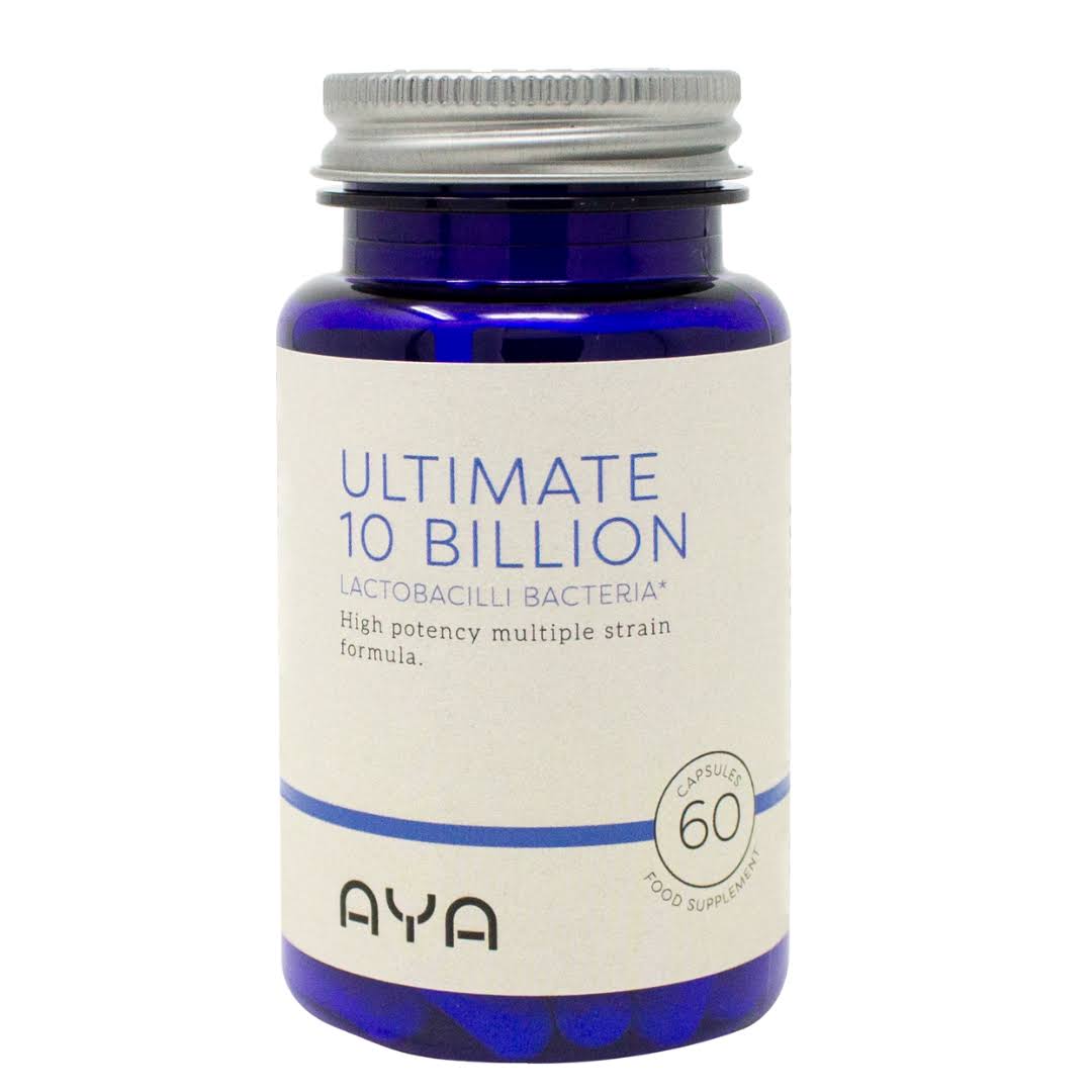 AYA Vitamins - Ultimate 10 Billion