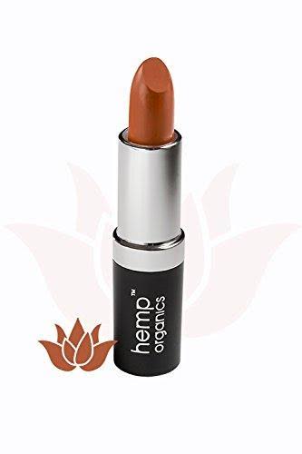 Colorganics Hemp Organics Lipstick - Mocha, 0.14oz