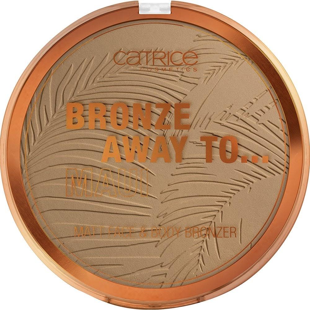 Catrice Cosmetics Bronze Away to Matt Face & Body Bronzer 30g