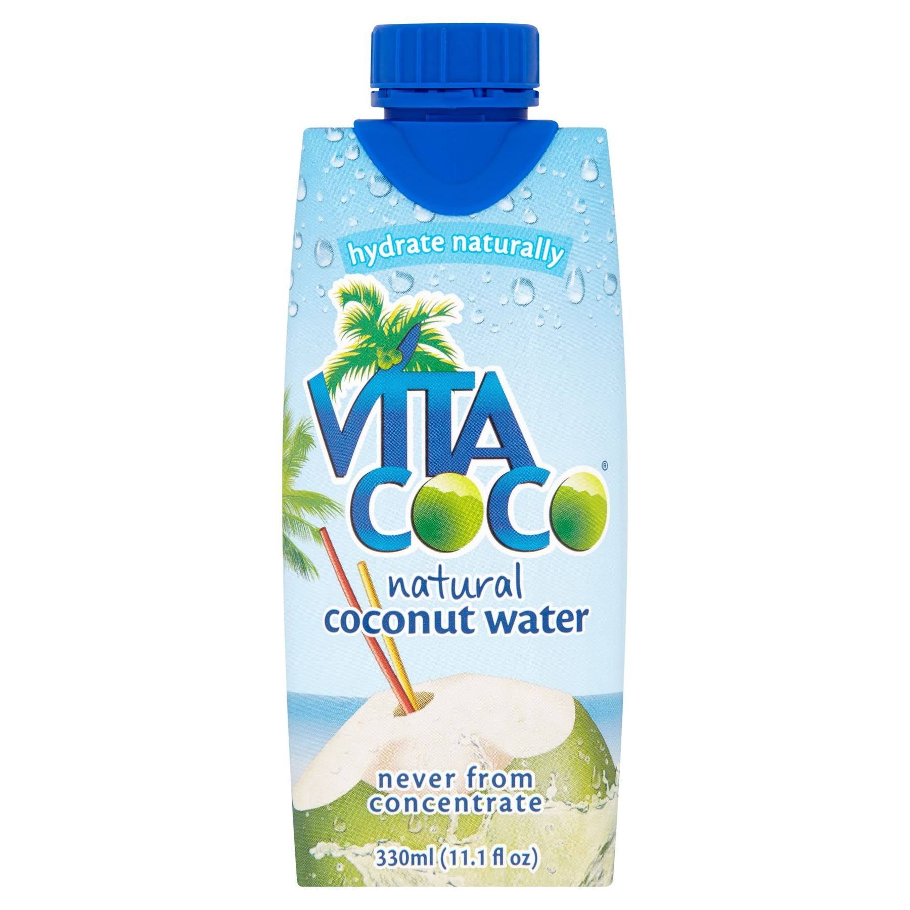 Vita Coco Pure Coconut Water - 330ml