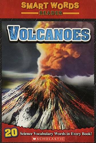 Volcanoes (Smart Words Reader)