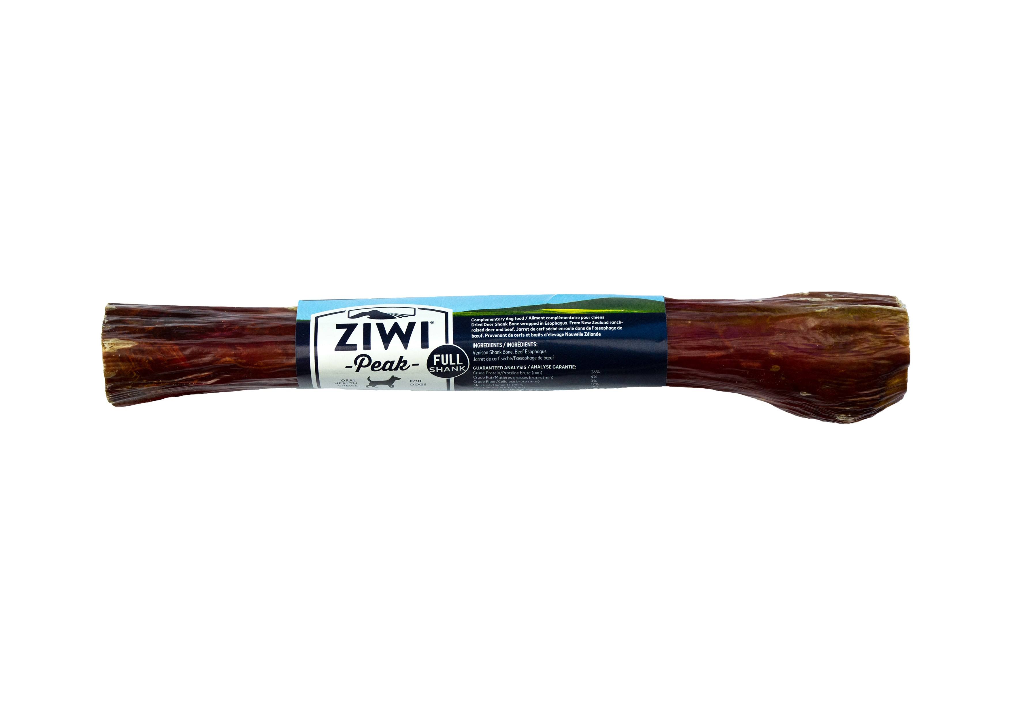 Ziwi - Venison Shank Bone Full