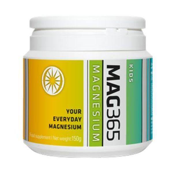 Mag365 Kids Magnesium Food Supplement - 150g