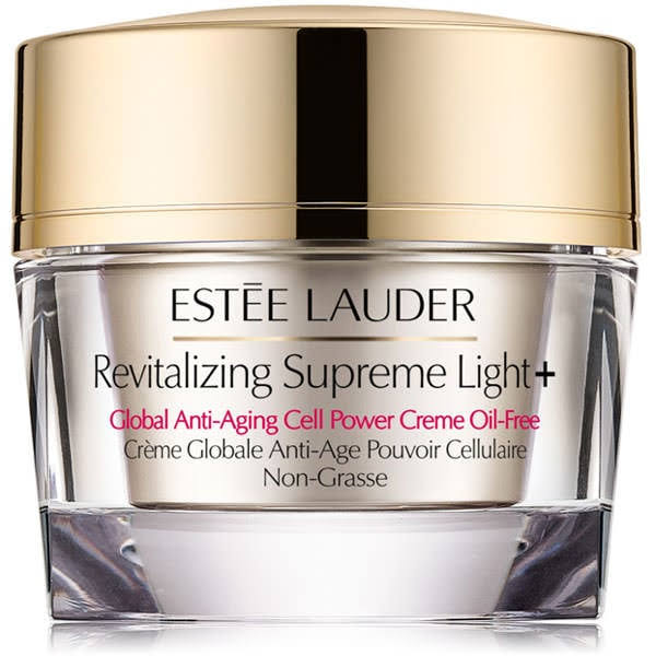 Estee Lauder Revitalizing Supreme Light+ Global Anti-Aging Cell Power Creme Oil-Free, 1.7-oz.