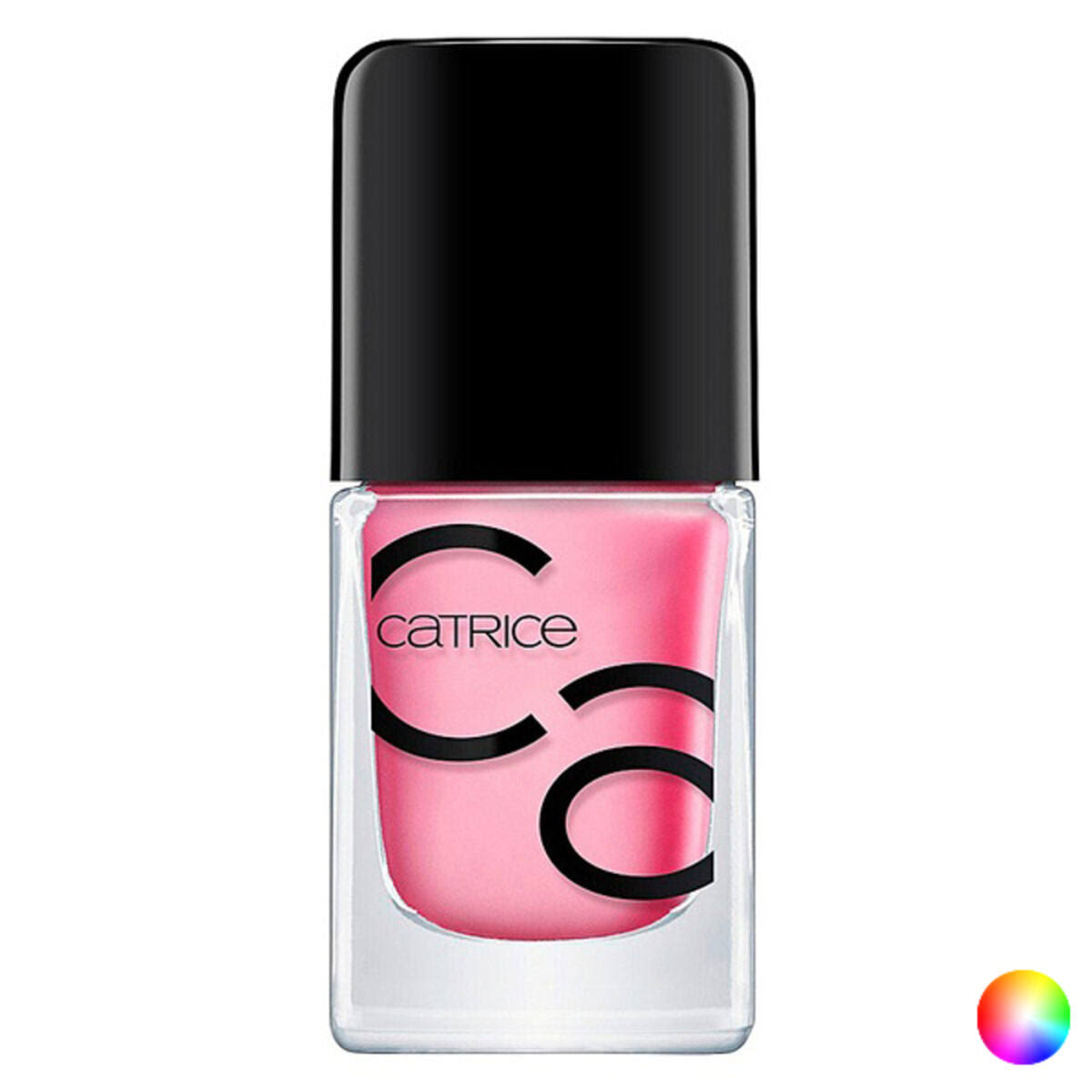 Catrice ICONails Gel Lacquer Nagellack - # 02 Bloody Mary To Go