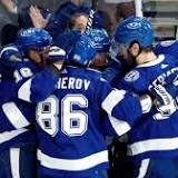 Lightning advance to third straight Stanley Cup final