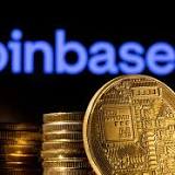 Coinbase shares soar on deal to provide crypto services for BlackRock clients