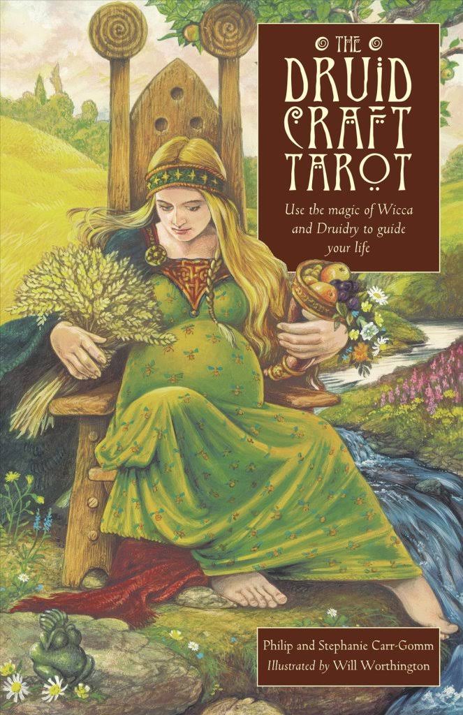 The Druidcraft Tarot [Book]